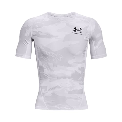 メンズウェア Under Armour UA Iso-chill Printed Short Amazon.com: Under Armour Iso-Chill Printed Mens Short-Sleeve